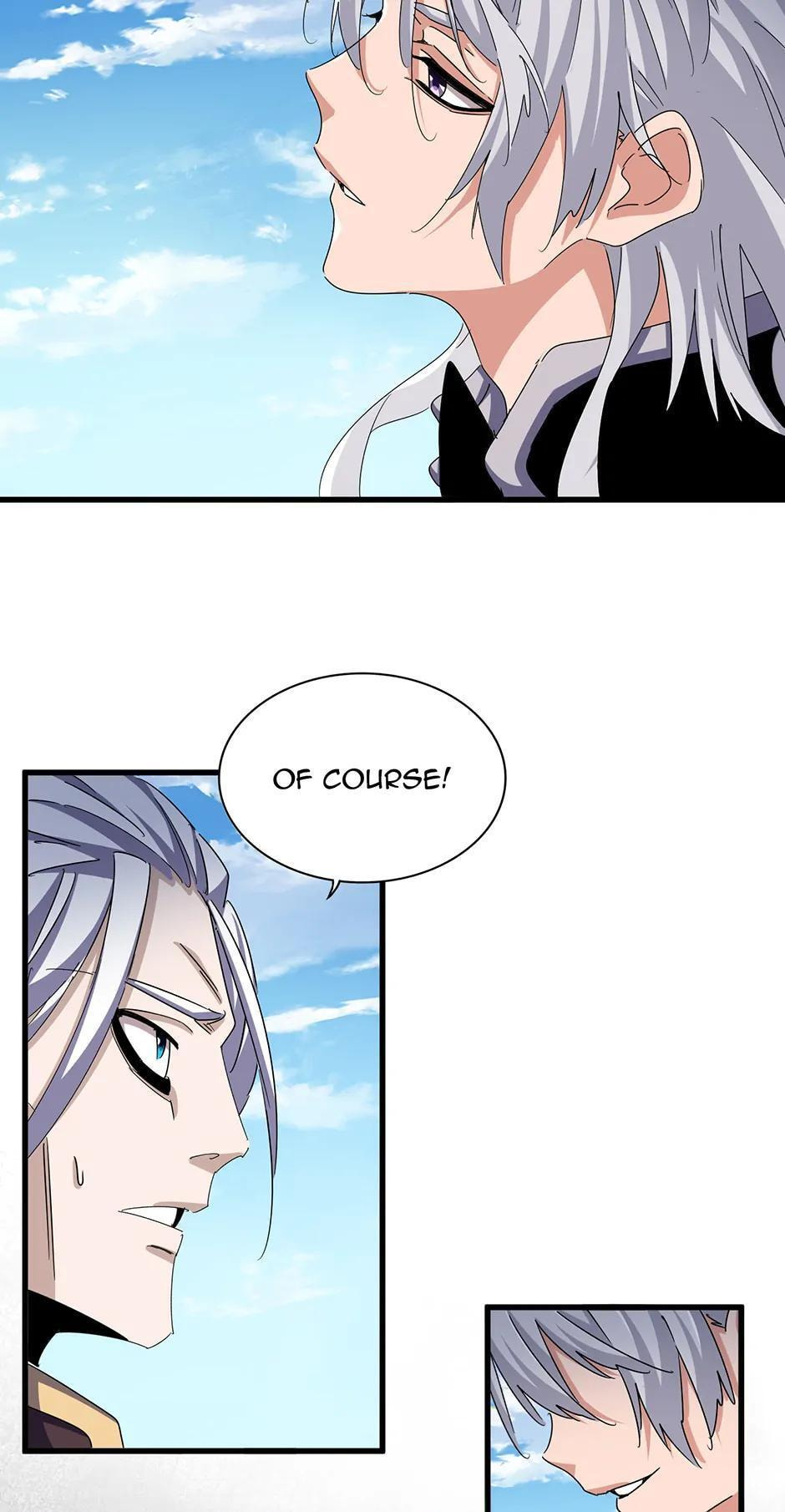Read The Devil Butler chapter 487 image 8 on Lezhin