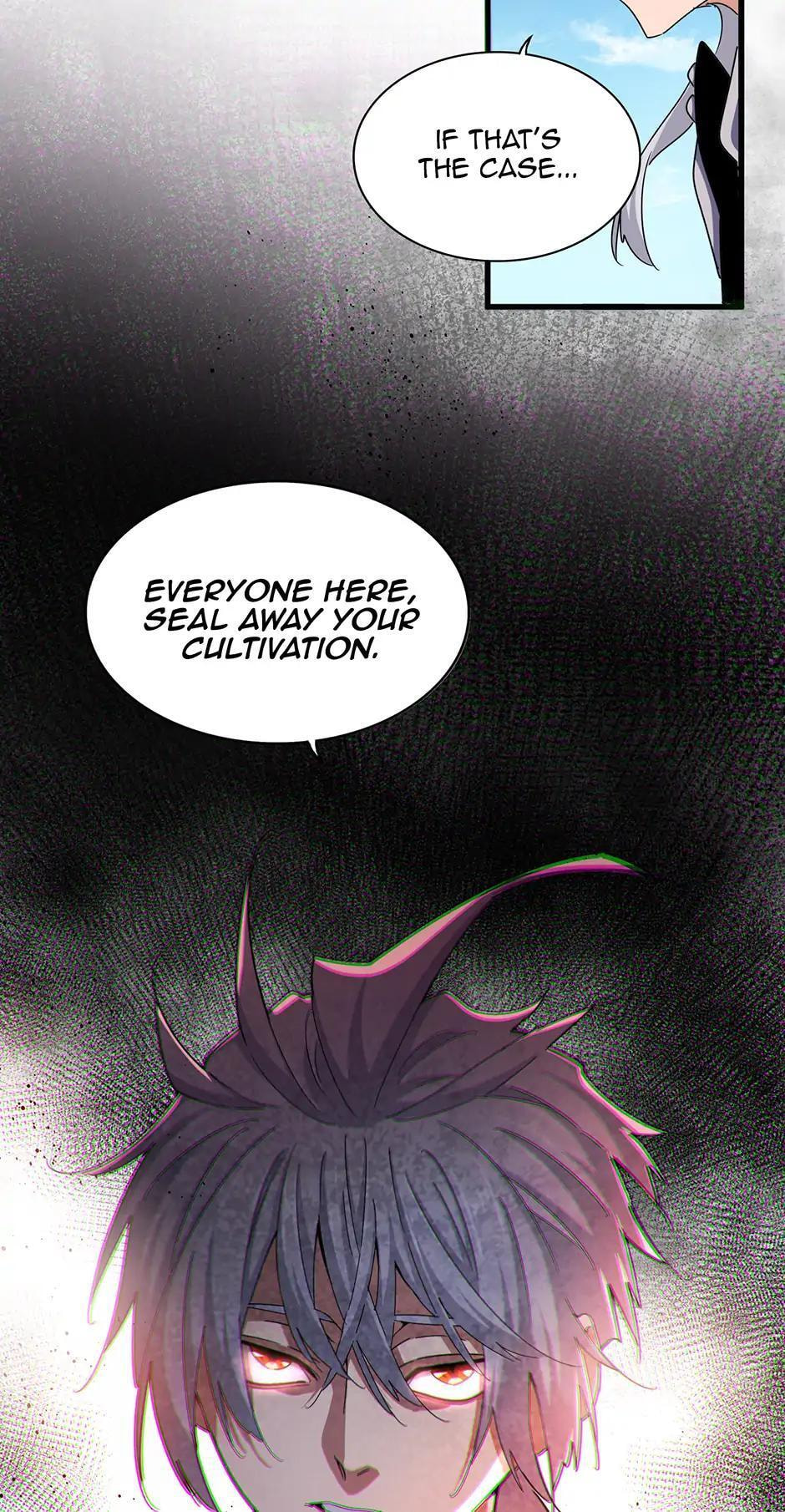 Read The Devil Butler chapter 487 image 9 on Lezhin