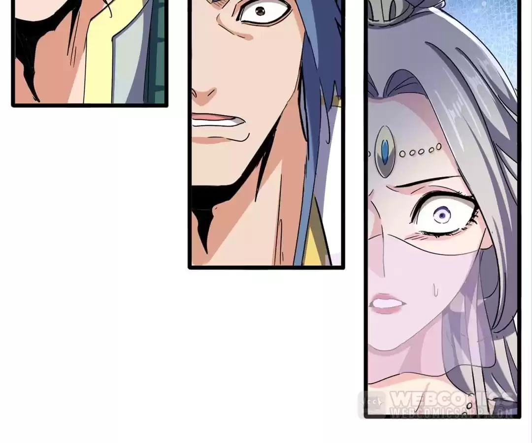 Read The Devil Butler chapter 488 image 1 on Lezhin