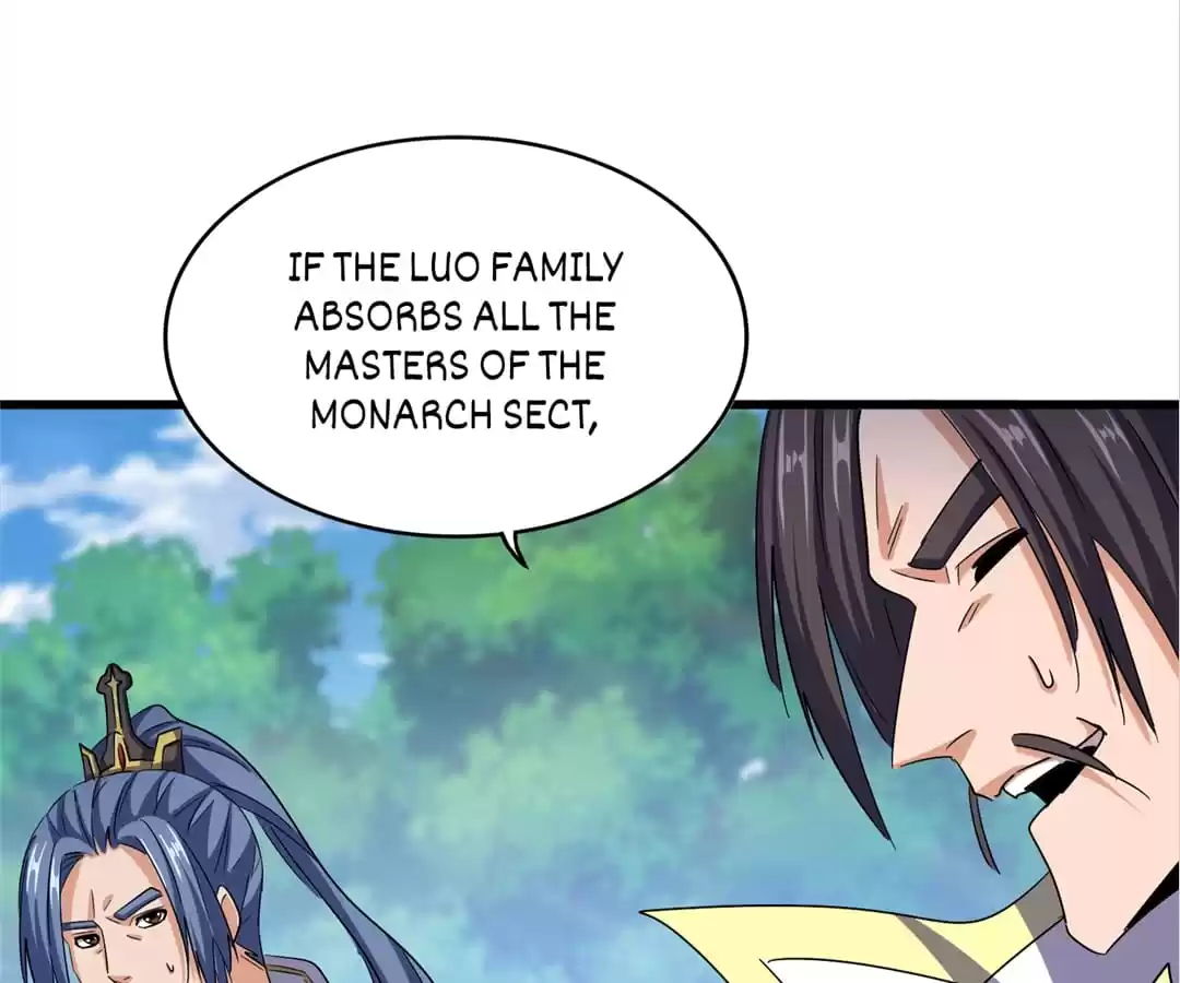 Read The Devil Butler chapter 488 image 2 on Lezhin