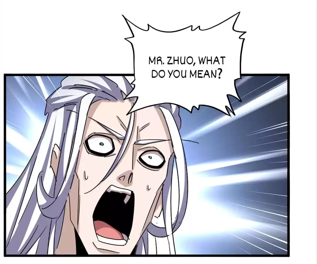 Read The Devil Butler chapter 488 image 22 on Lezhin