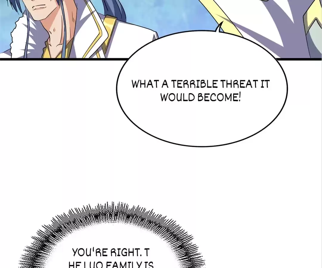 Read The Devil Butler chapter 488 image 3 on Lezhin