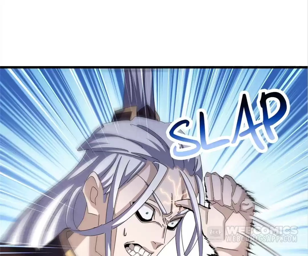 Read The Devil Butler chapter 488 image 30 on Lezhin