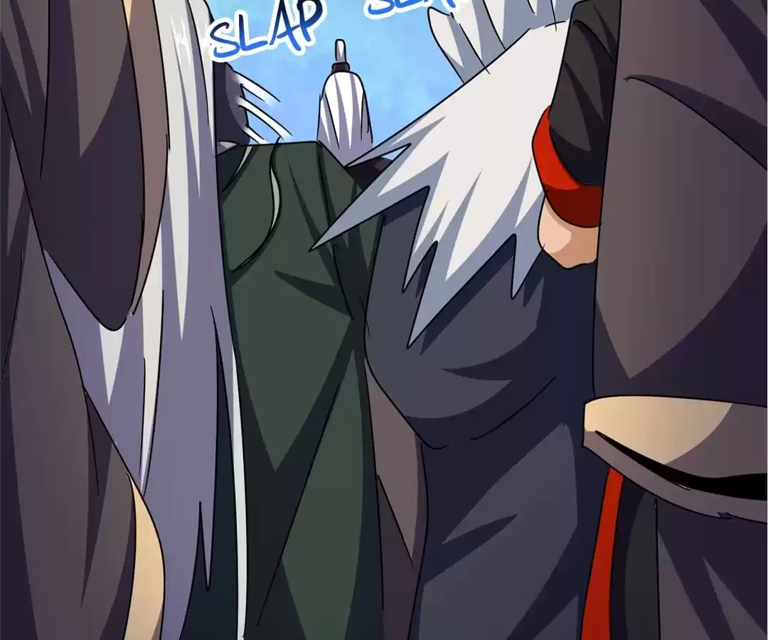 Read The Devil Butler chapter 488 image 35 on Lezhin