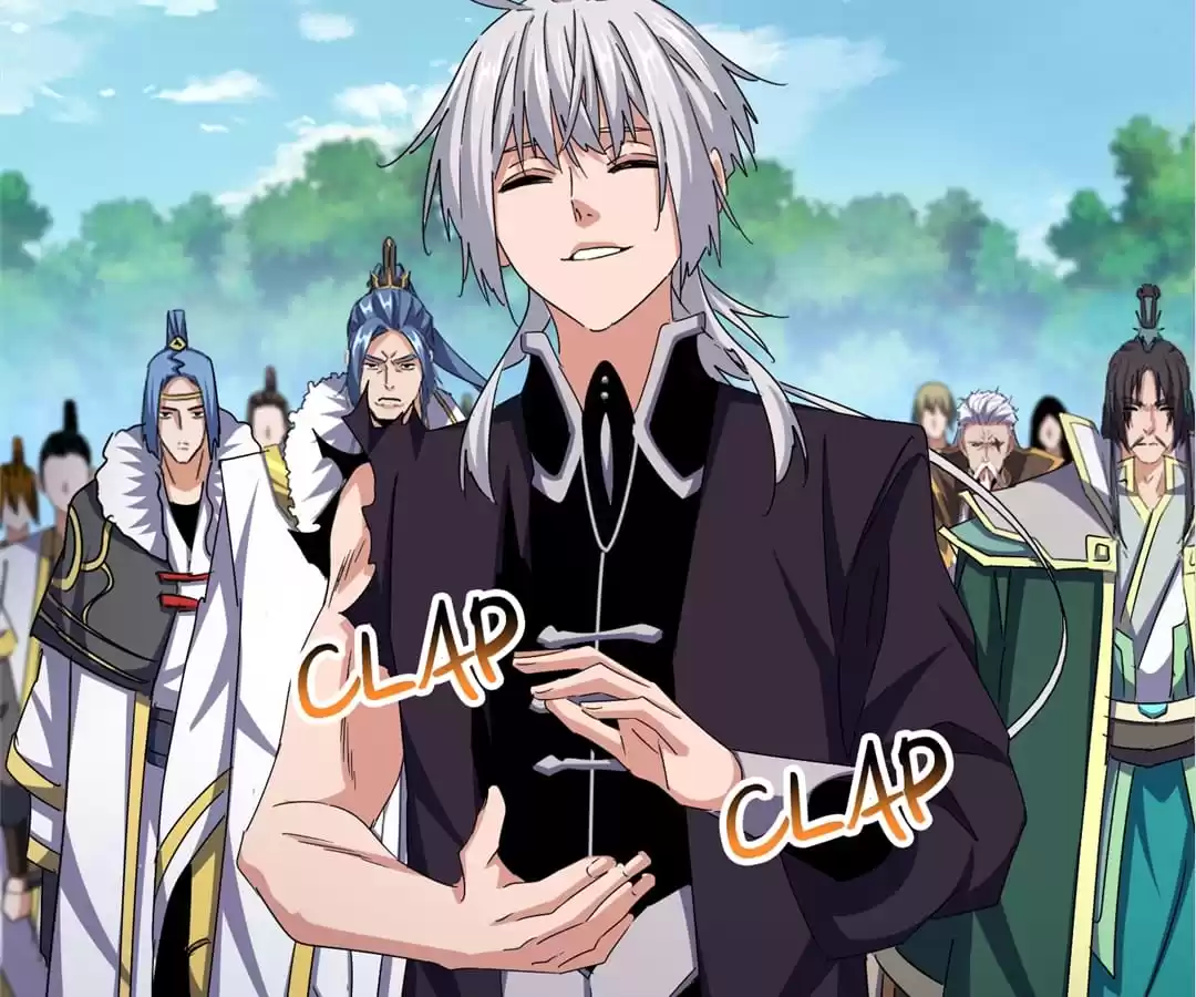 Read The Devil Butler chapter 488 image 39 on Lezhin