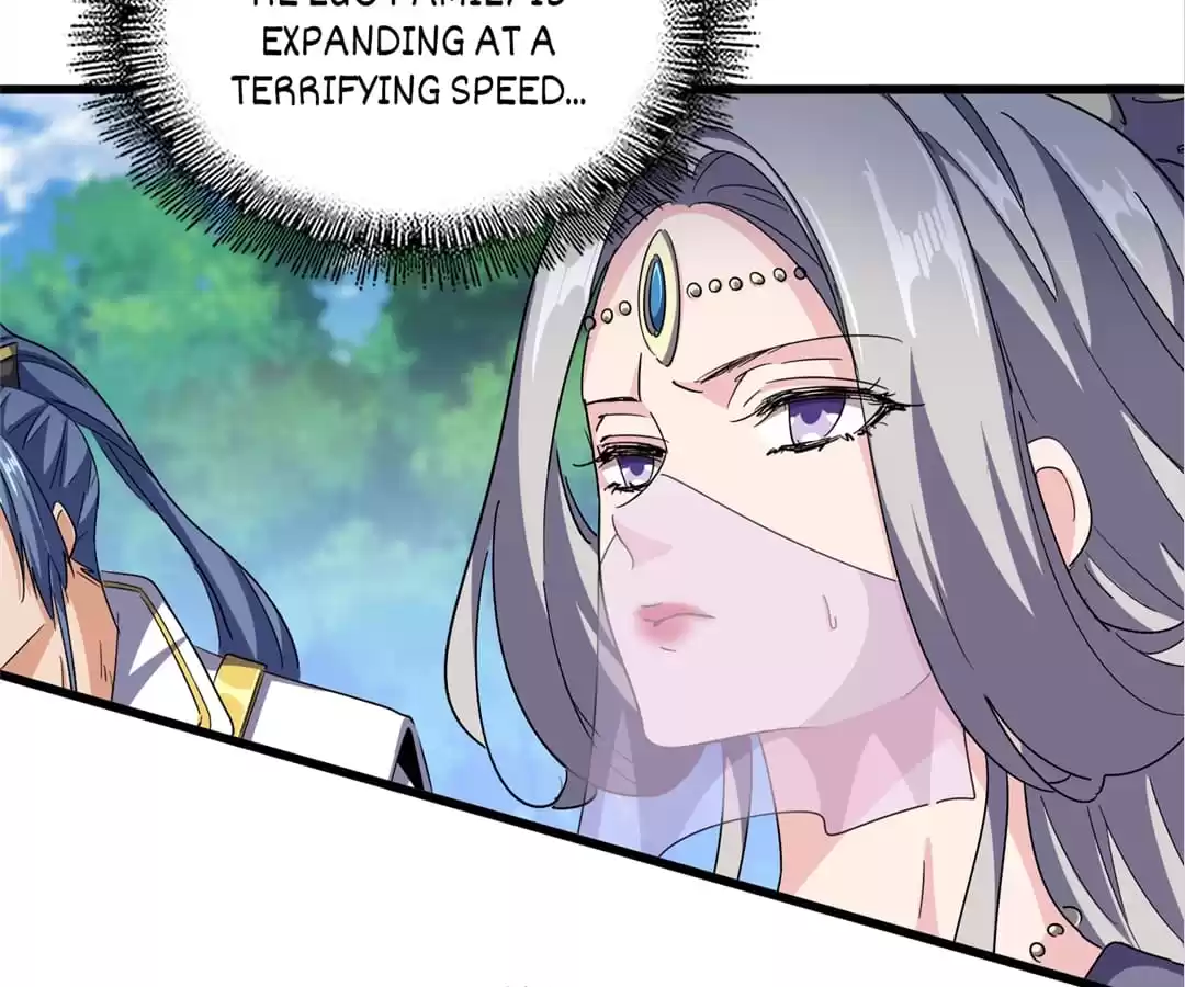 Read The Devil Butler chapter 488 image 4 on Lezhin