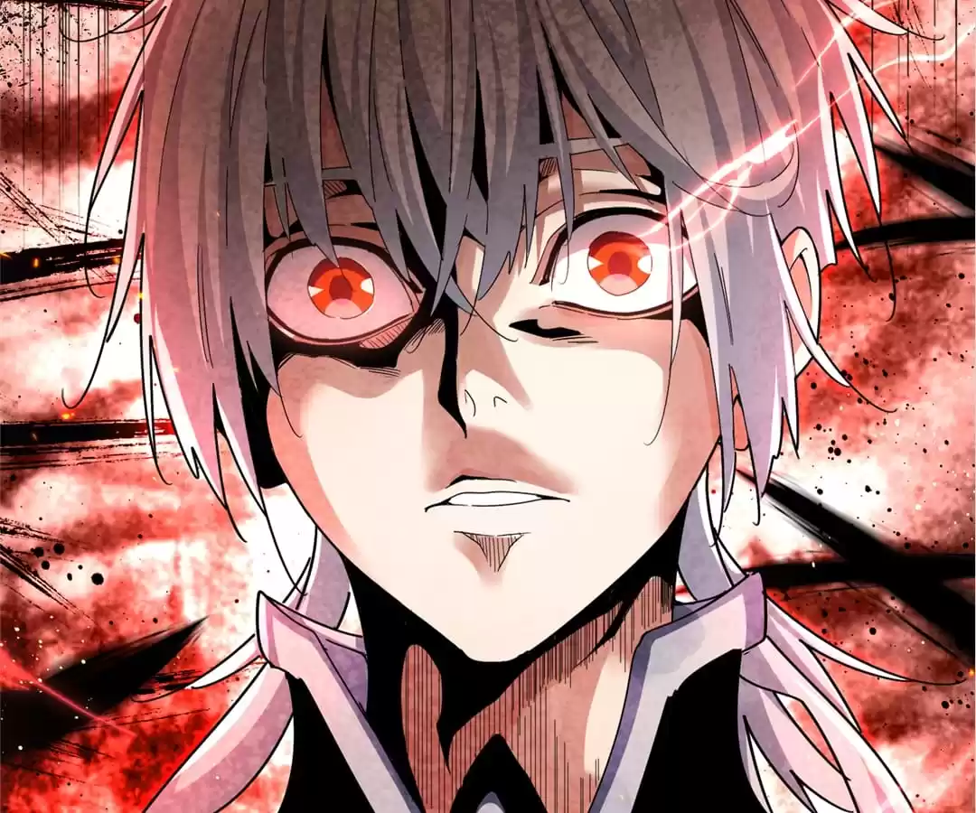 Read The Devil Butler chapter 488 image 42 on Lezhin
