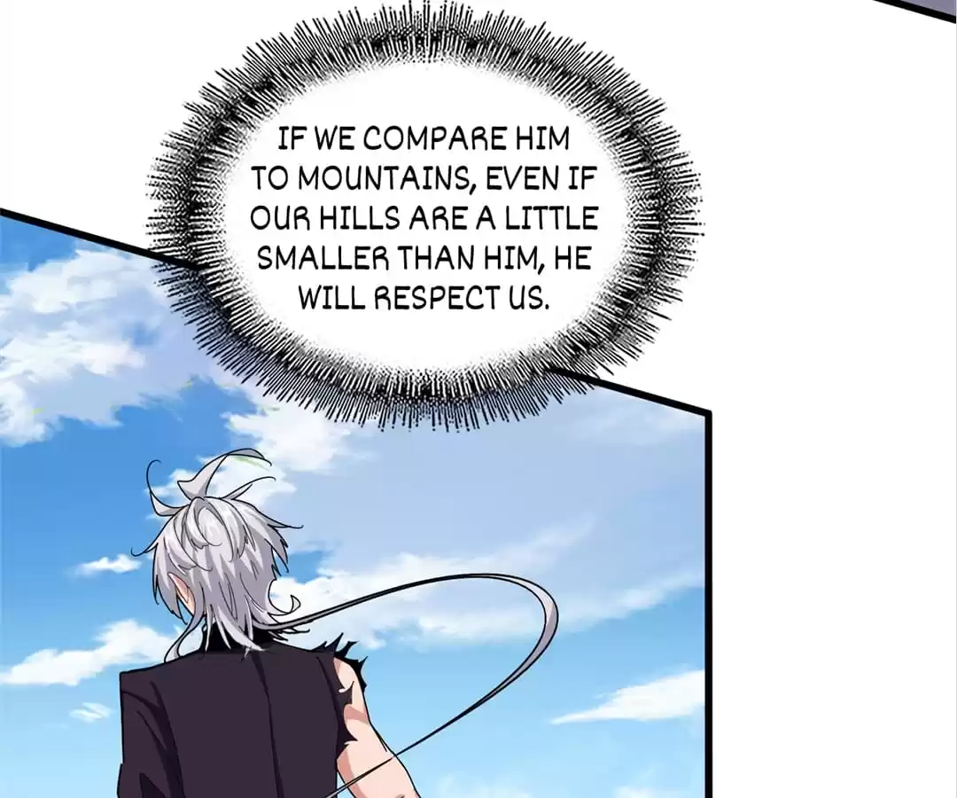 Read The Devil Butler chapter 488 image 5 on Lezhin