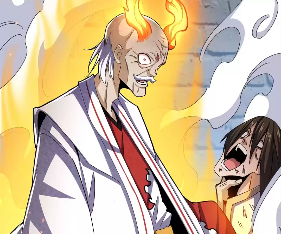 Read The Devil Butler chapter 488 image 51 on Lezhin