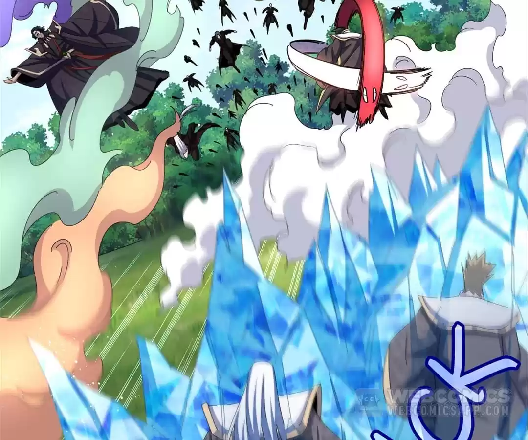 Read The Devil Butler chapter 488 image 54 on Lezhin