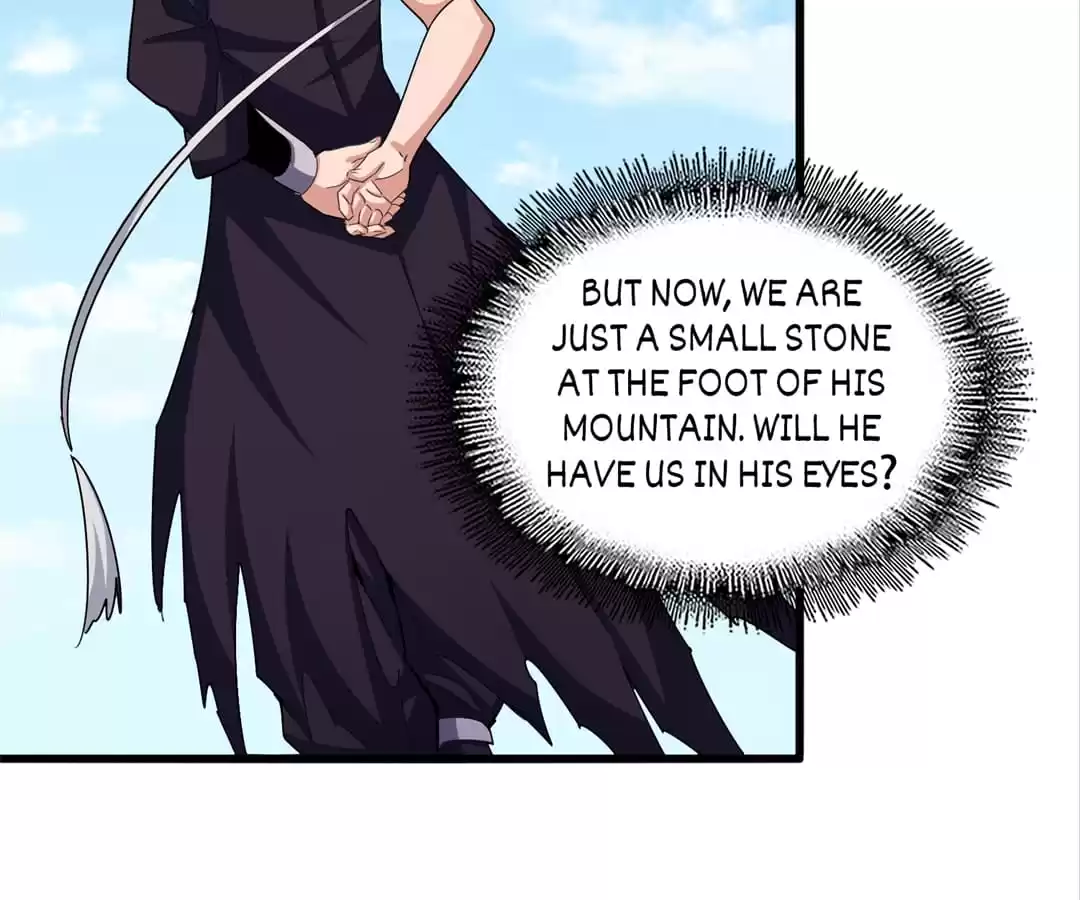 Read The Devil Butler chapter 488 image 6 on Lezhin