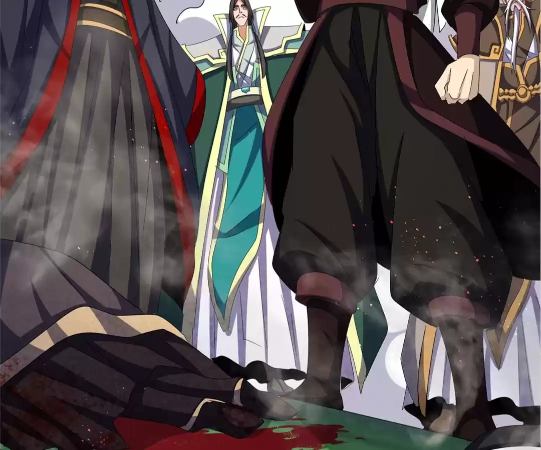 Read The Devil Butler chapter 488 image 63 on Lezhin
