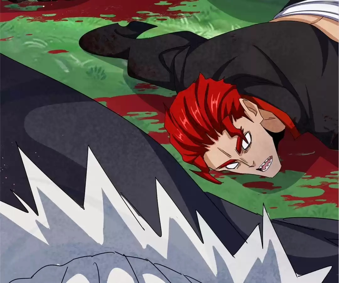 Read The Devil Butler chapter 488 image 64 on Lezhin