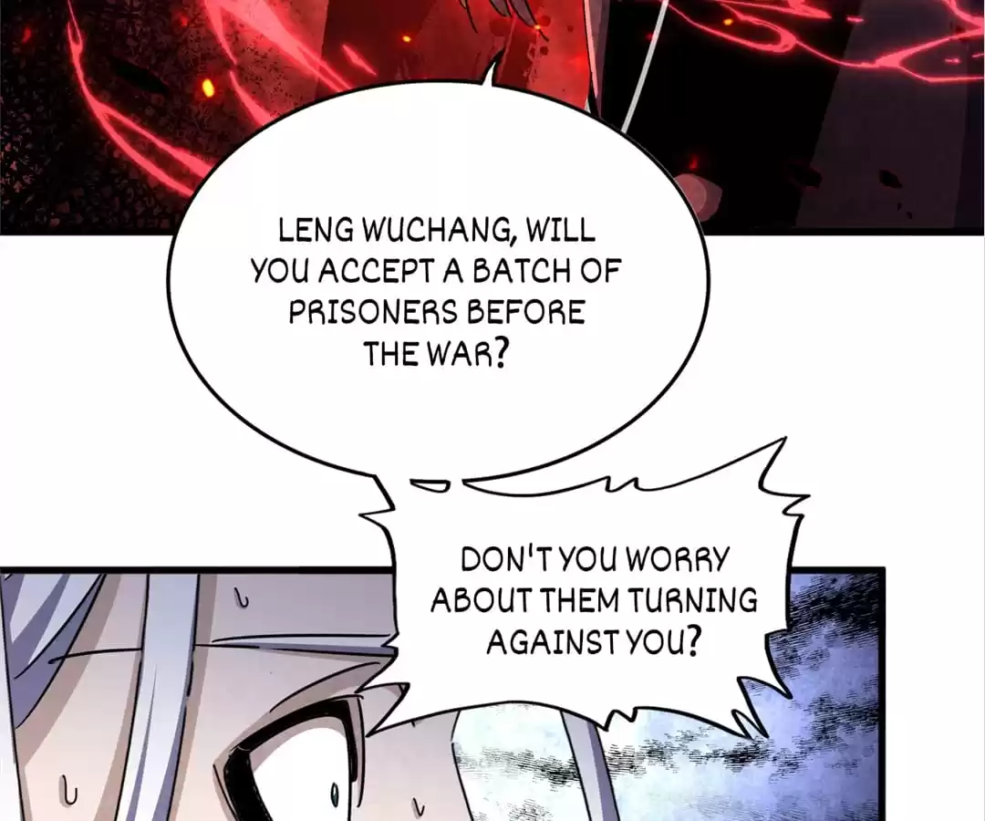 Read The Devil Butler chapter 488 image 80 on Lezhin