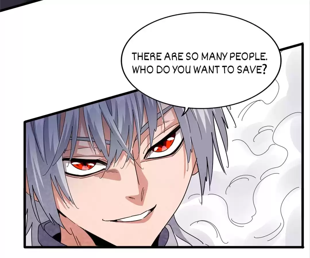 Read The Devil Butler chapter 489 image 11 on Lezhin