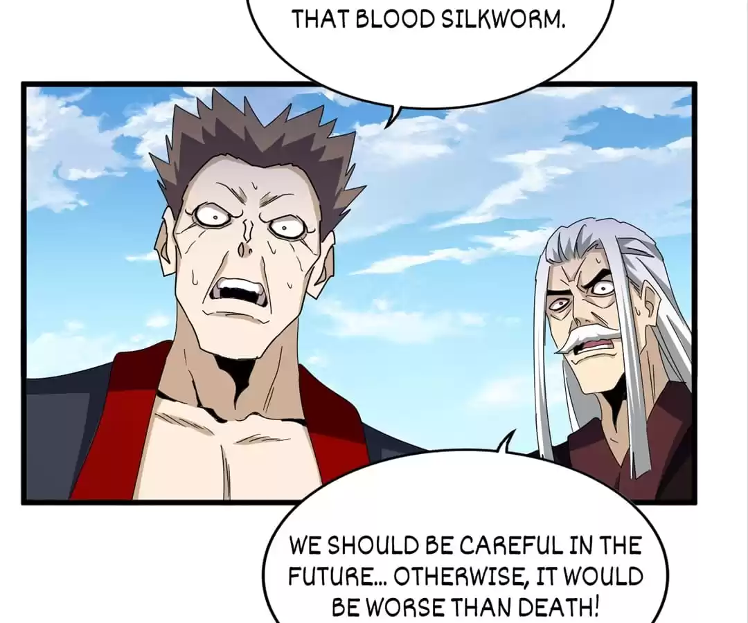 Read The Devil Butler chapter 489 image 29 on Lezhin
