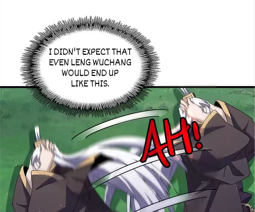 Read The Devil Butler chapter 489 image 31 on Lezhin