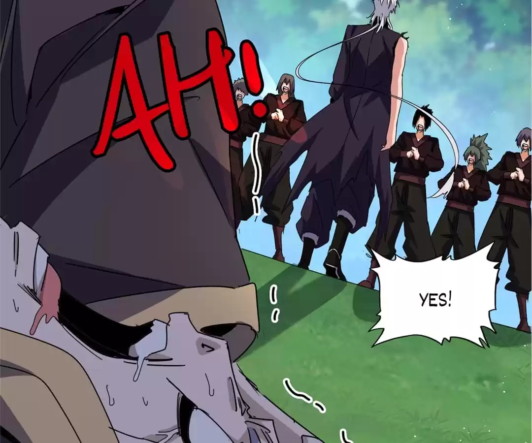 Read The Devil Butler chapter 489 image 34 on Lezhin
