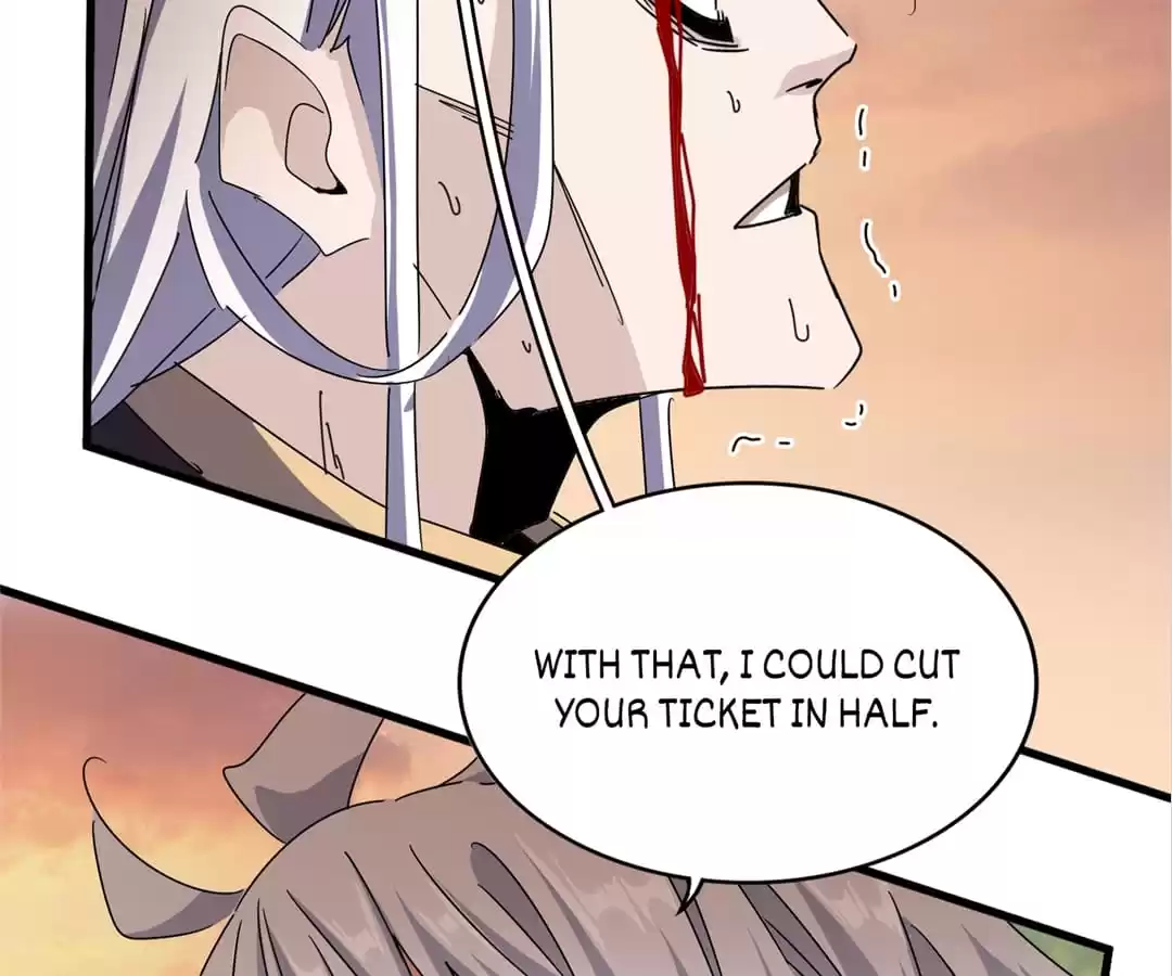 Read The Devil Butler chapter 489 image 47 on Lezhin