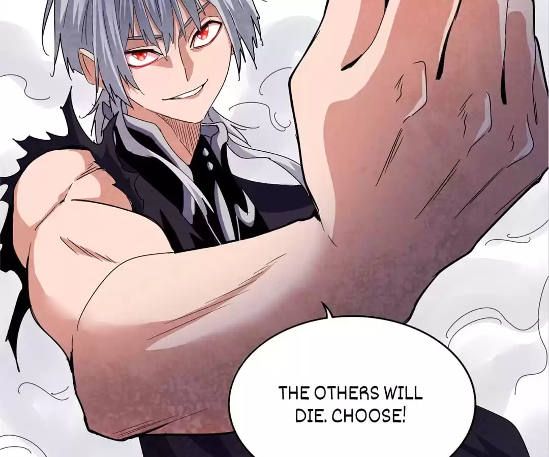 Read The Devil Butler chapter 489 image 6 on Lezhin