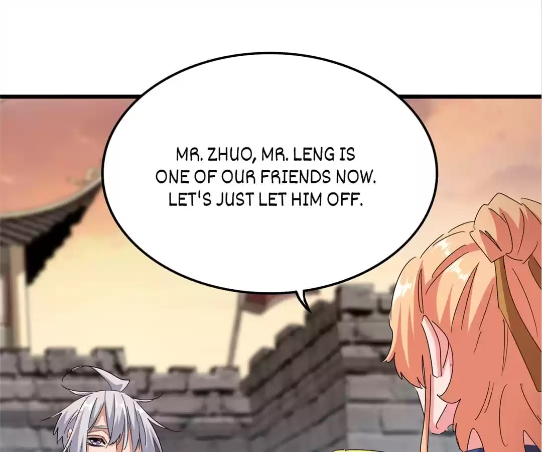 Read The Devil Butler chapter 489 image 64 on Lezhin
