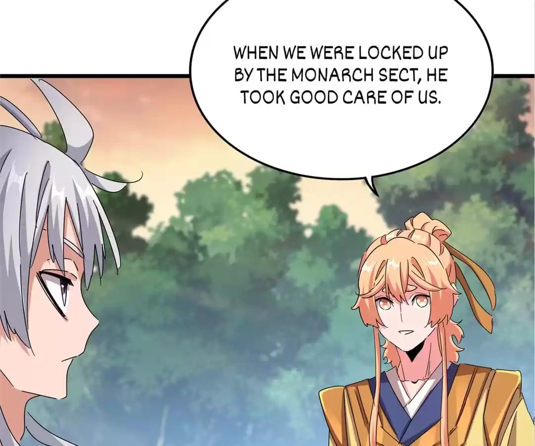 Read The Devil Butler chapter 489 image 66 on Lezhin