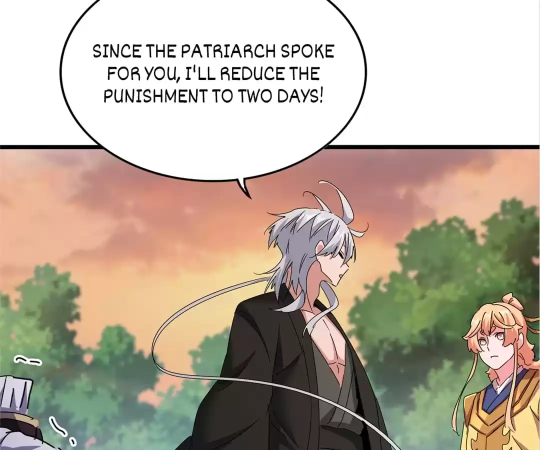 Read The Devil Butler chapter 489 image 70 on Lezhin