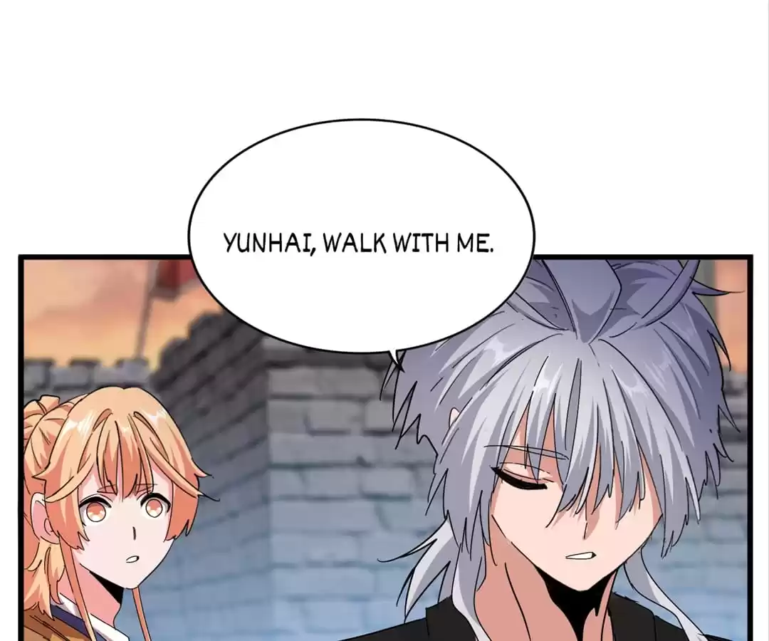 Read The Devil Butler chapter 489 image 72 on Lezhin
