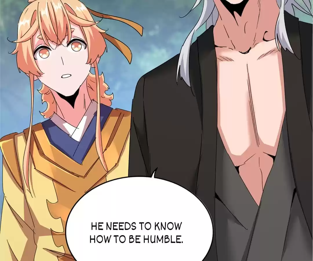 Read The Devil Butler chapter 489 image 85 on Lezhin