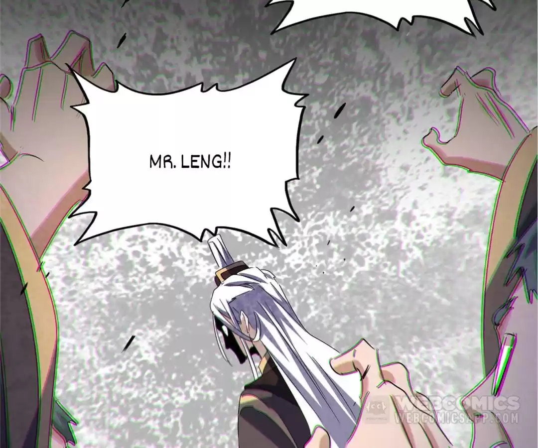 Read The Devil Butler chapter 489 image 9 on Lezhin