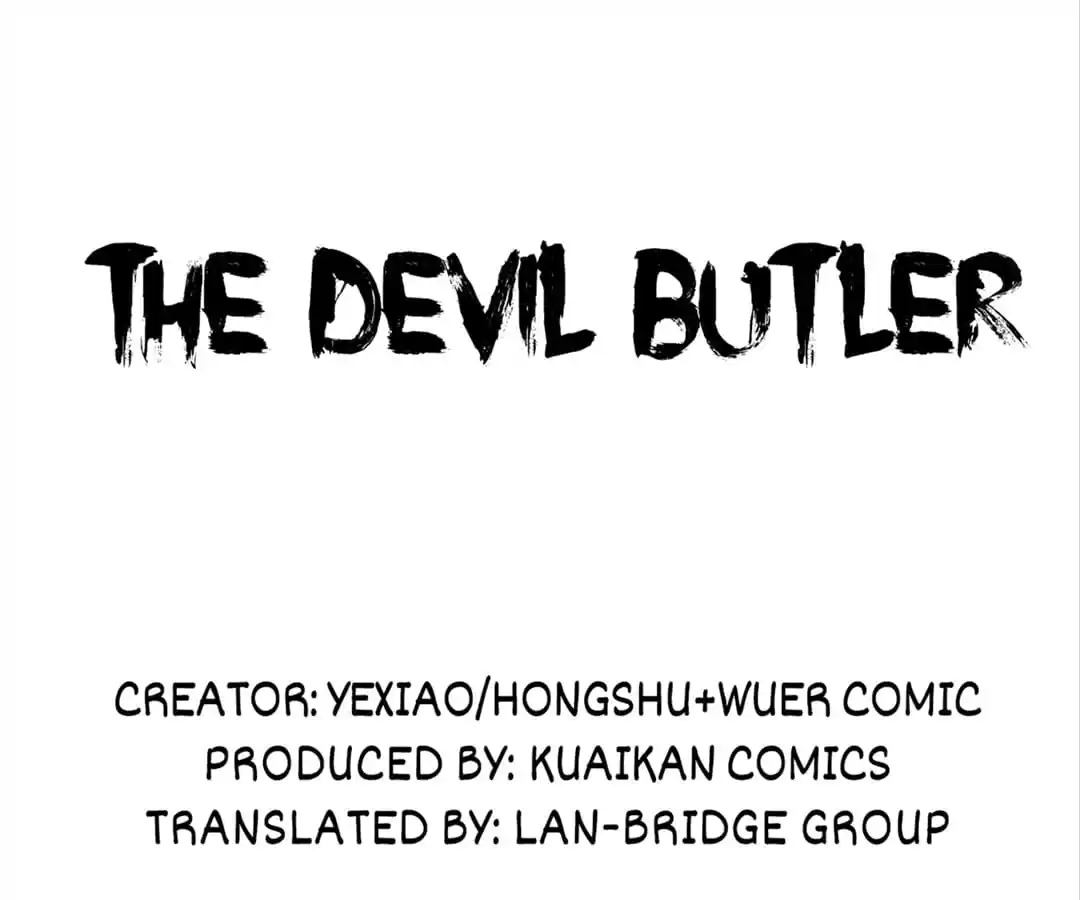 Read The Devil Butler chapter 49 image 0 on Lezhin