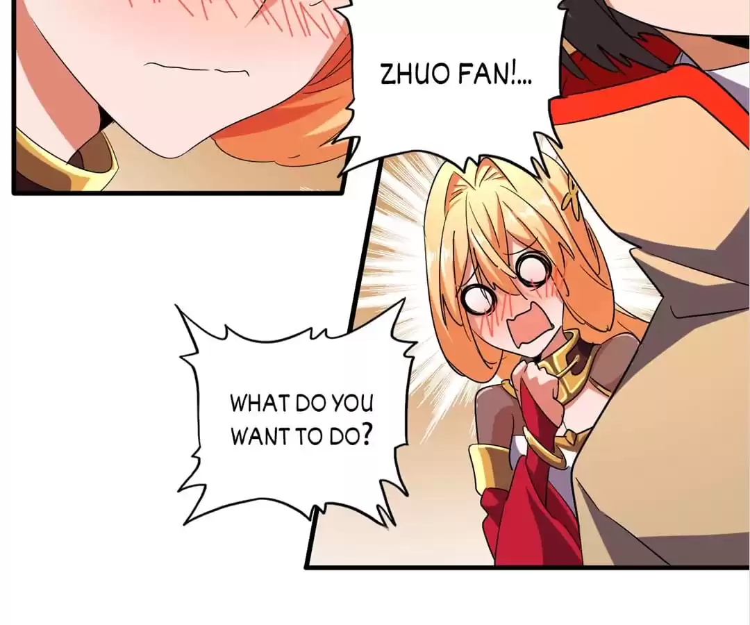 Read The Devil Butler chapter 49 image 10 on Lezhin