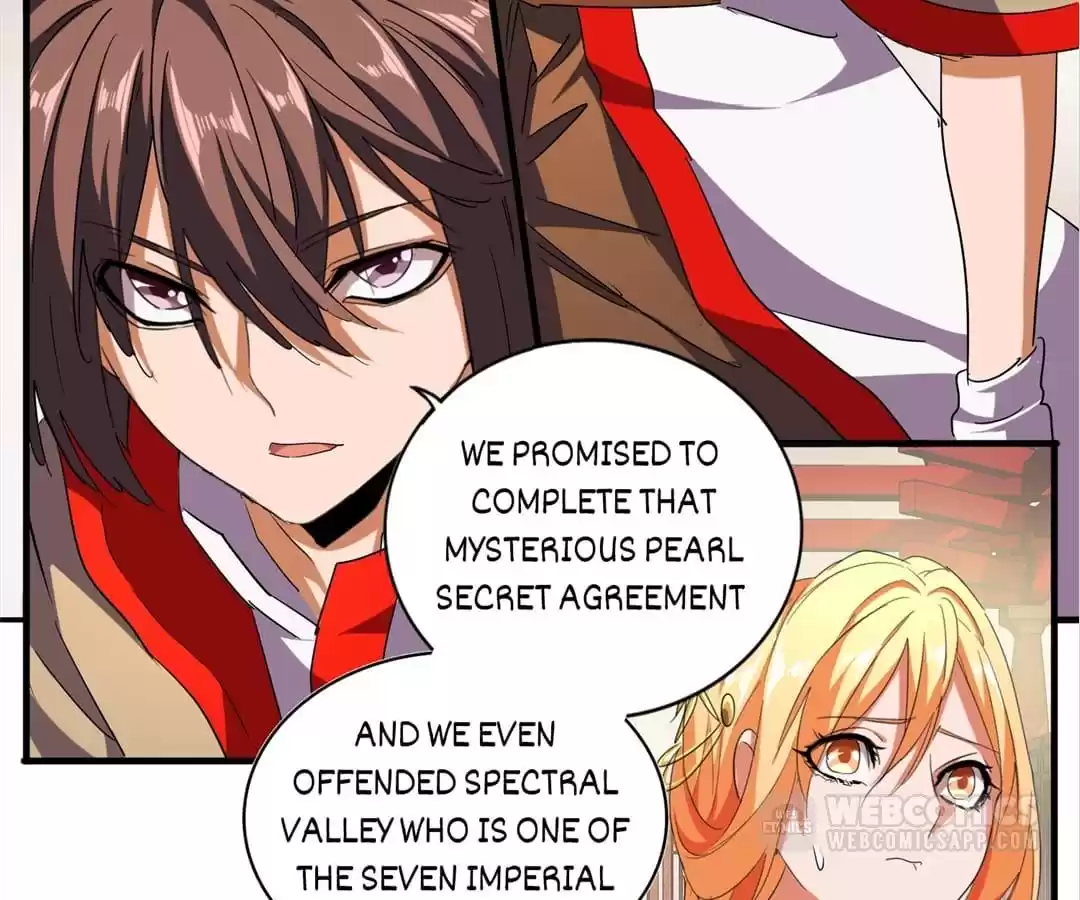 Read The Devil Butler chapter 49 image 21 on Lezhin