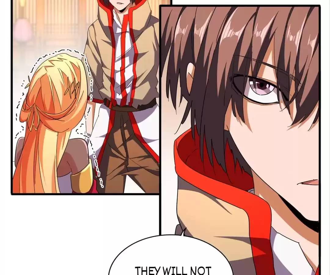 Read The Devil Butler chapter 49 image 24 on Lezhin