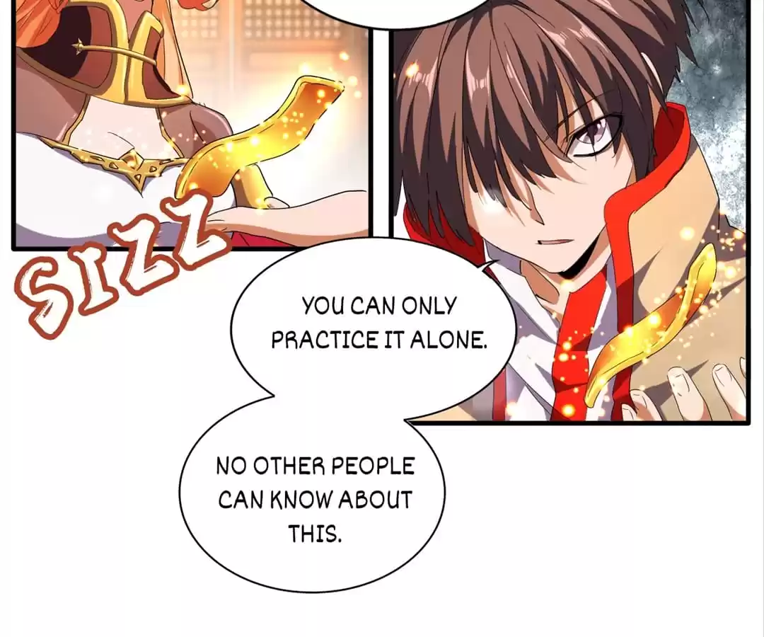 Read The Devil Butler chapter 49 image 31 on Lezhin