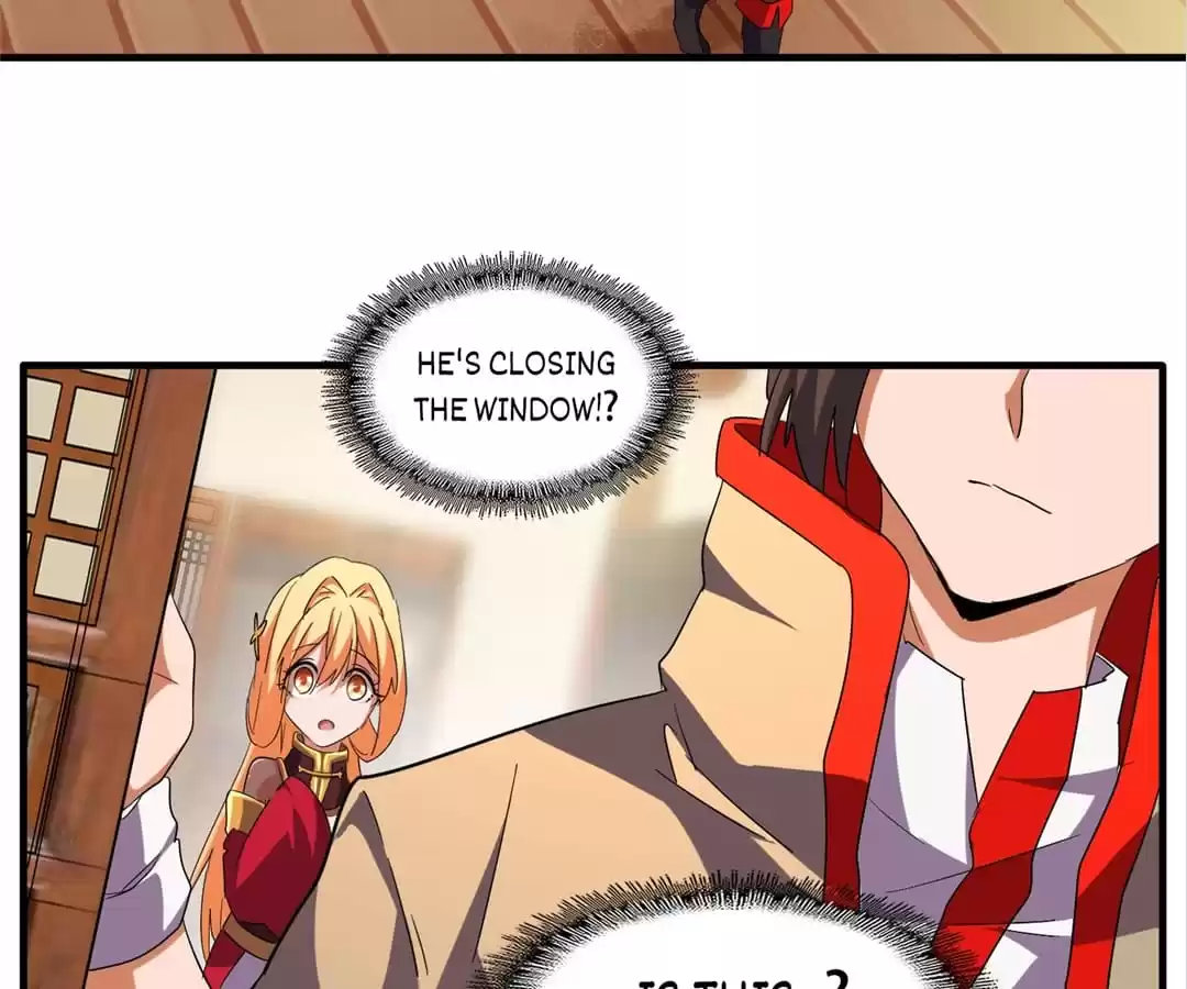 Read The Devil Butler chapter 49 image 8 on Lezhin