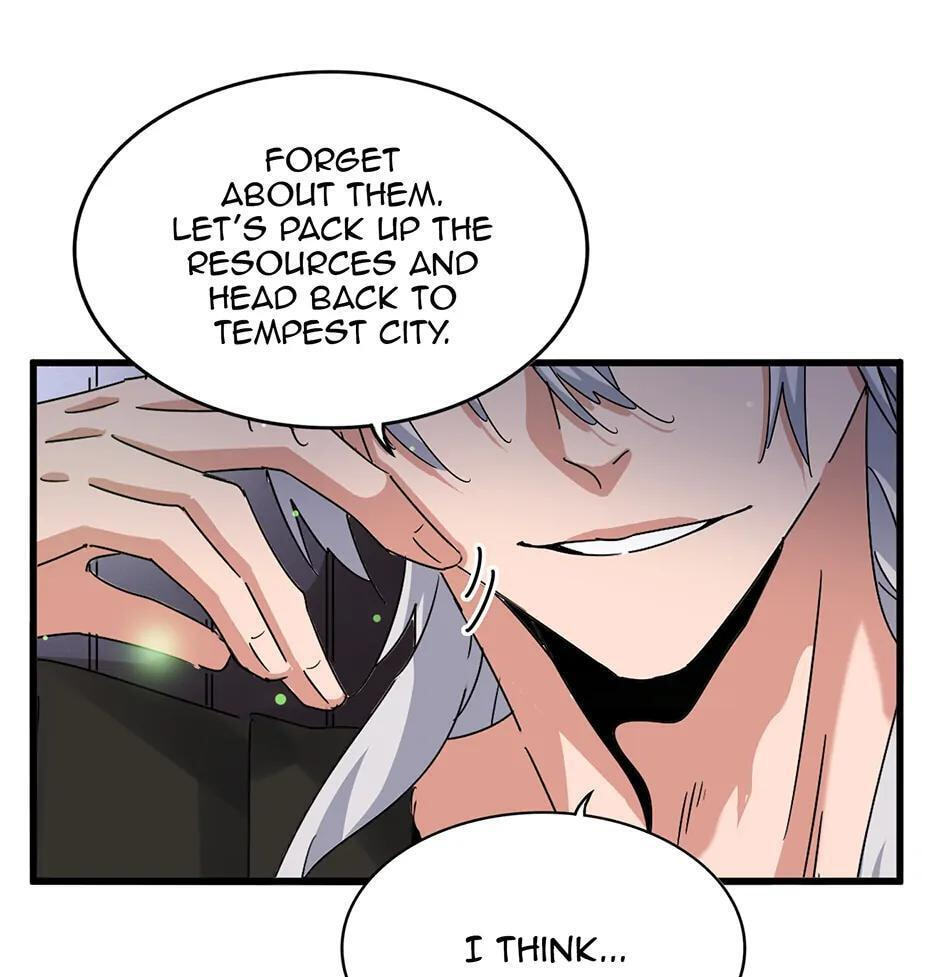Read The Devil Butler chapter 490 image 0 on Lezhin