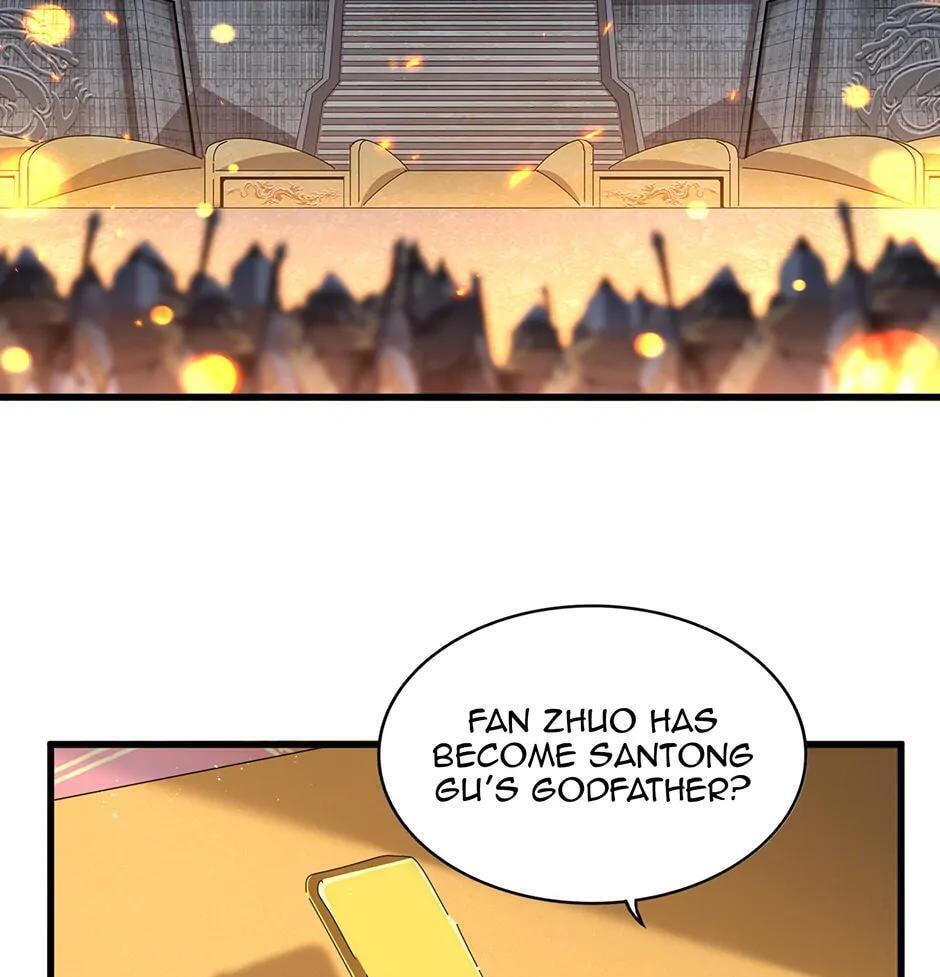 Read The Devil Butler chapter 490 image 14 on Lezhin