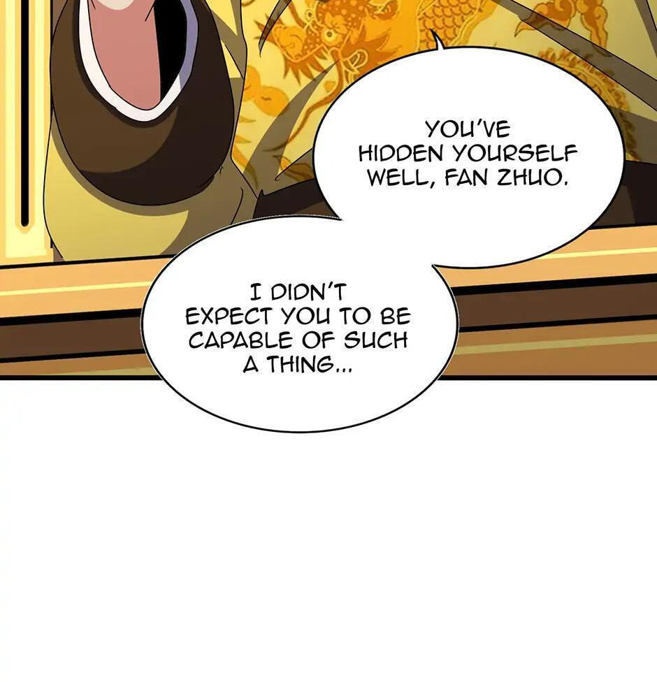 Read The Devil Butler chapter 490 image 17 on Lezhin
