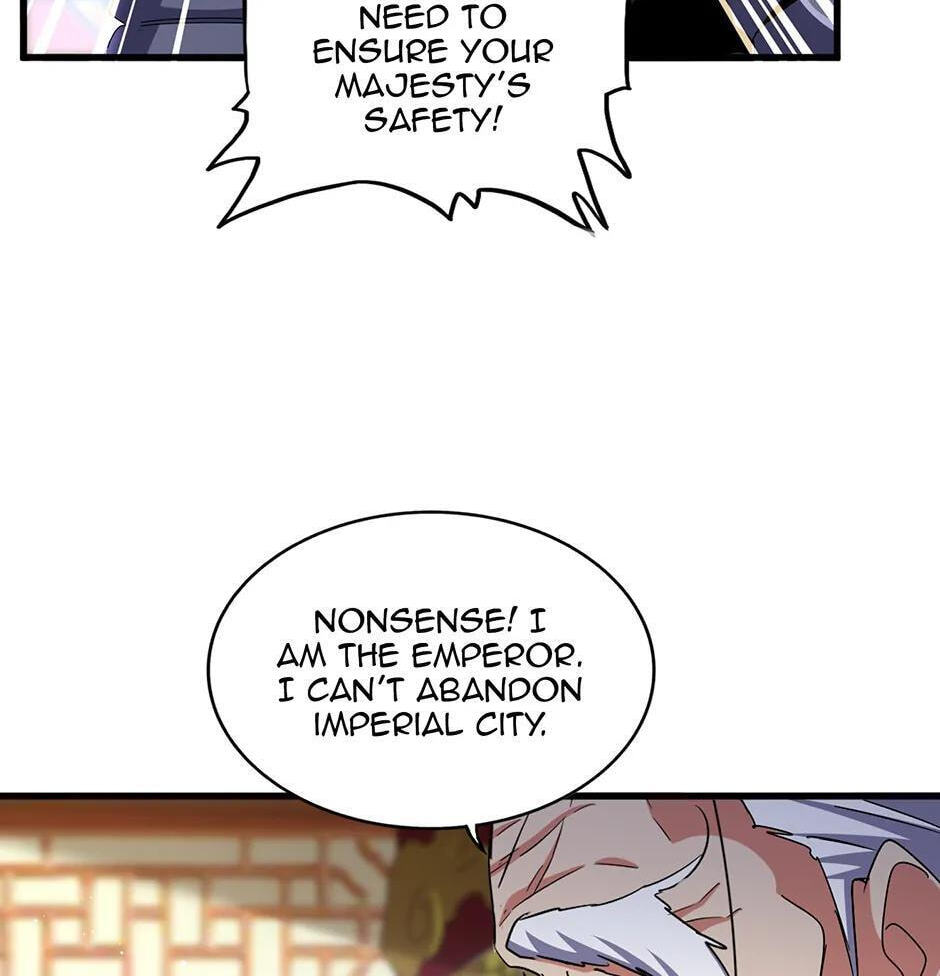Read The Devil Butler chapter 490 image 21 on Lezhin