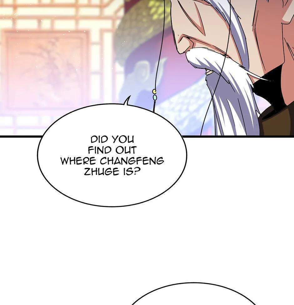 Read The Devil Butler chapter 490 image 22 on Lezhin