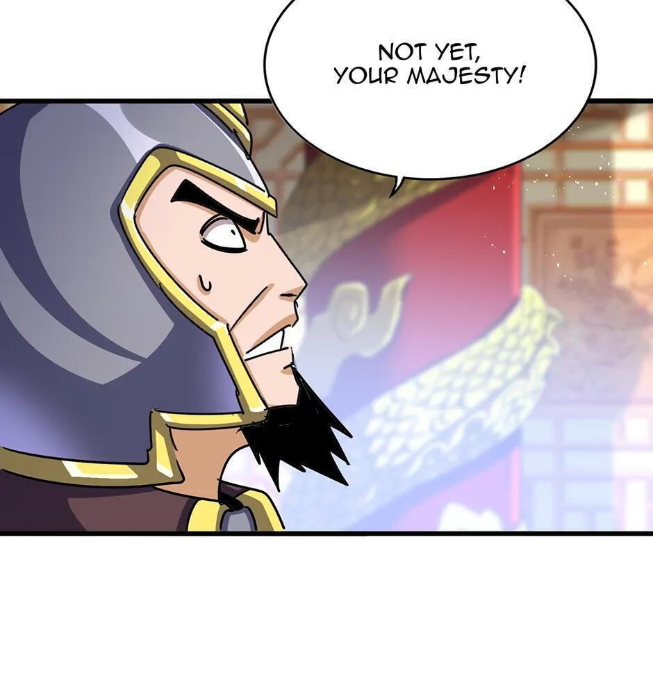 Read The Devil Butler chapter 490 image 23 on Lezhin