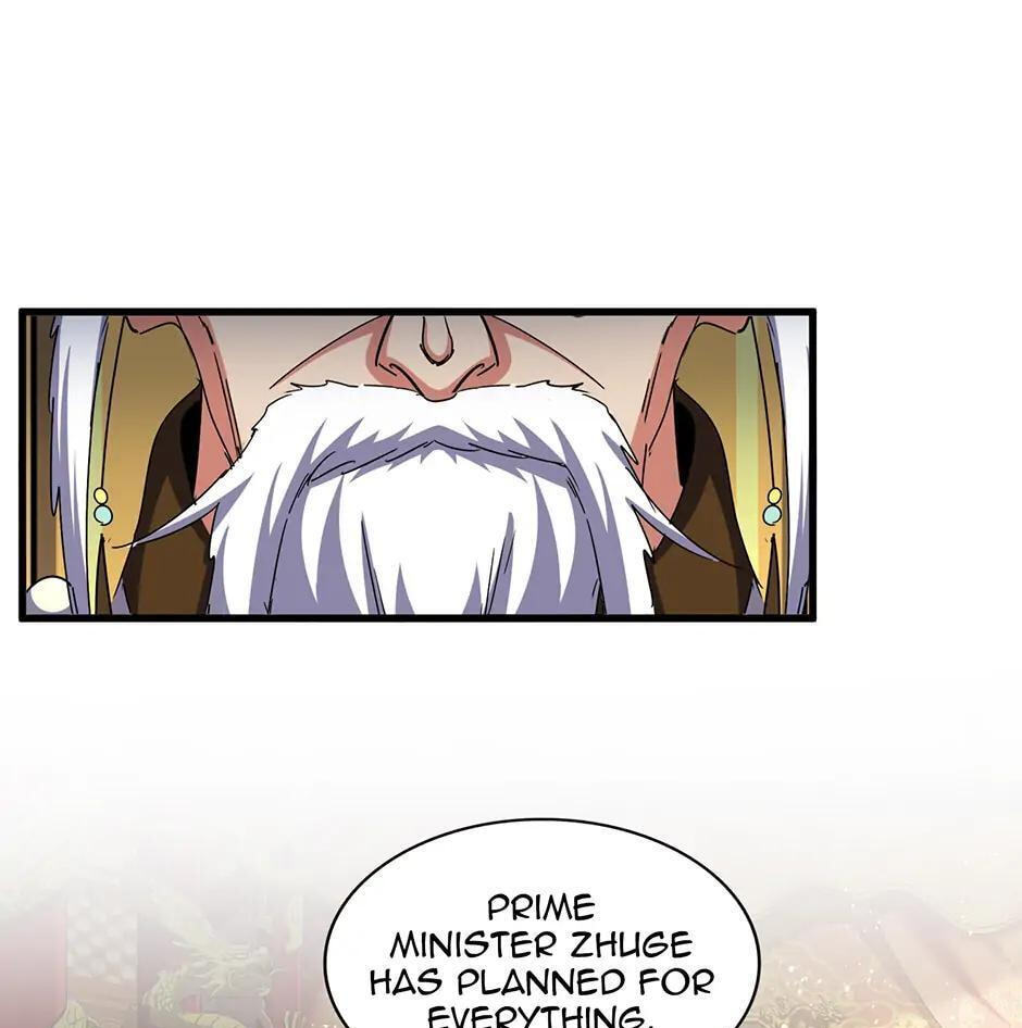 Read The Devil Butler chapter 490 image 24 on Lezhin