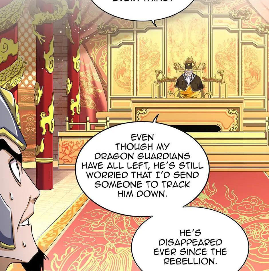 Read The Devil Butler chapter 490 image 25 on Lezhin