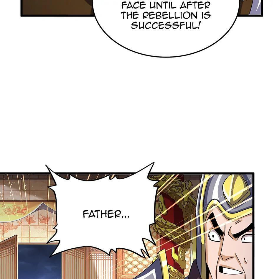 Read The Devil Butler chapter 490 image 28 on Lezhin