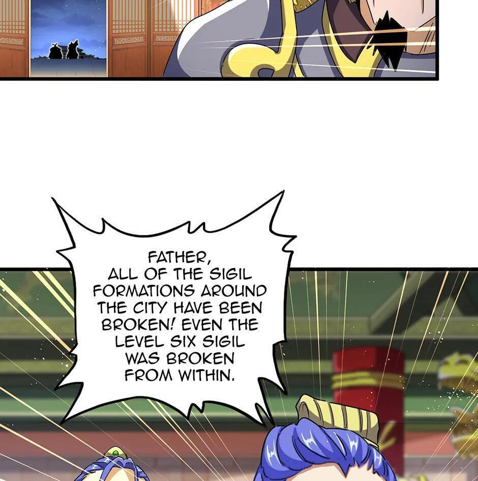 Read The Devil Butler chapter 490 image 29 on Lezhin
