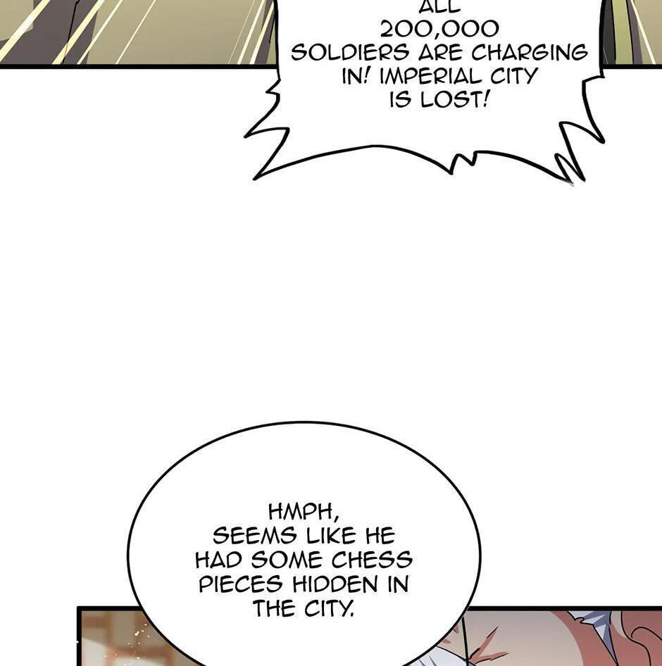 Read The Devil Butler chapter 490 image 31 on Lezhin