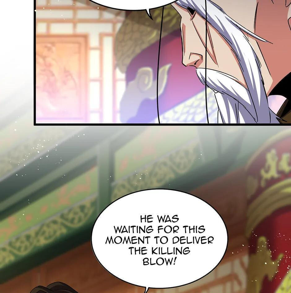 Read The Devil Butler chapter 490 image 32 on Lezhin