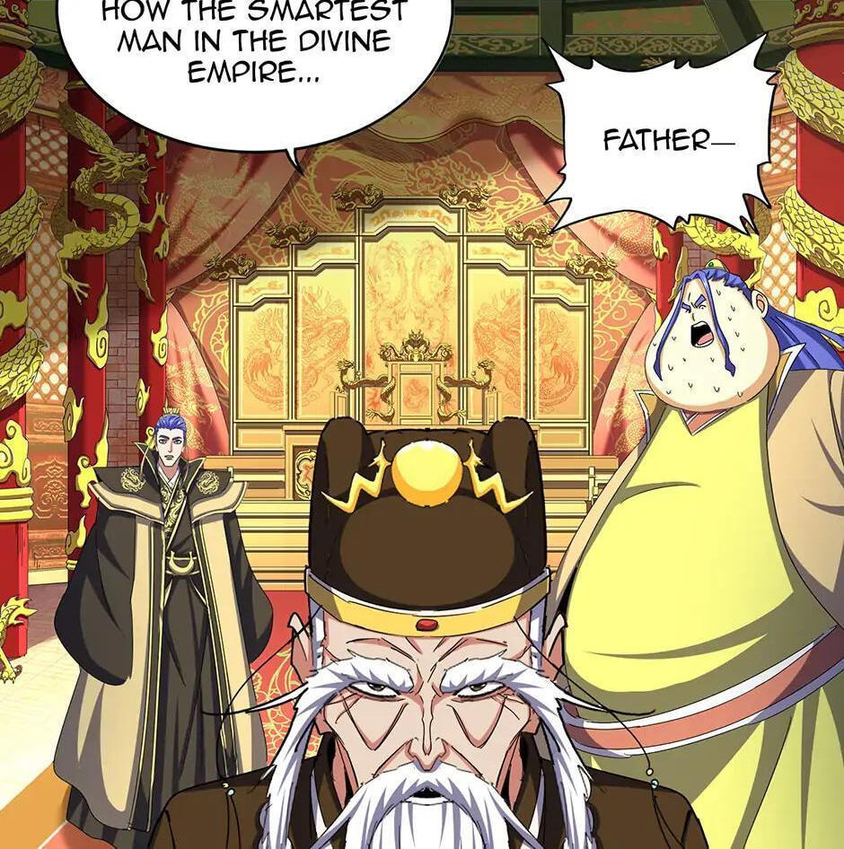 Read The Devil Butler chapter 490 image 35 on Lezhin