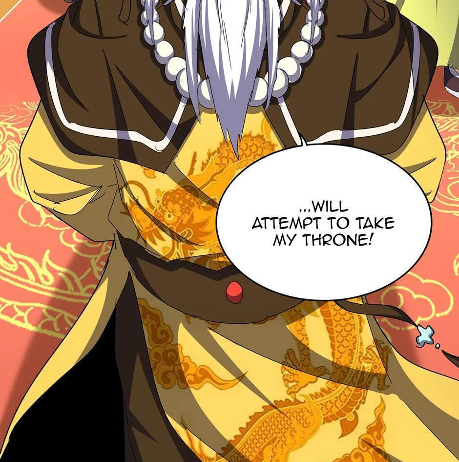 Read The Devil Butler chapter 490 image 36 on Lezhin